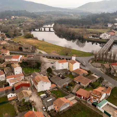 A De Pepita, Turismo Rural En Padron. Exterior photo