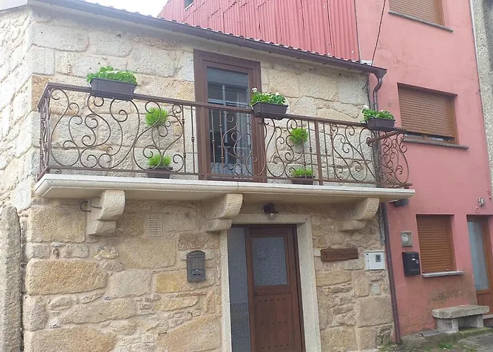 A de Pepita, turismo rural en Padrón.