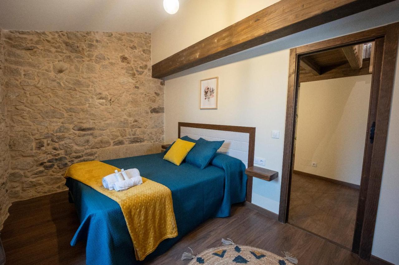 A De Pepita, En Padron. Holiday home *