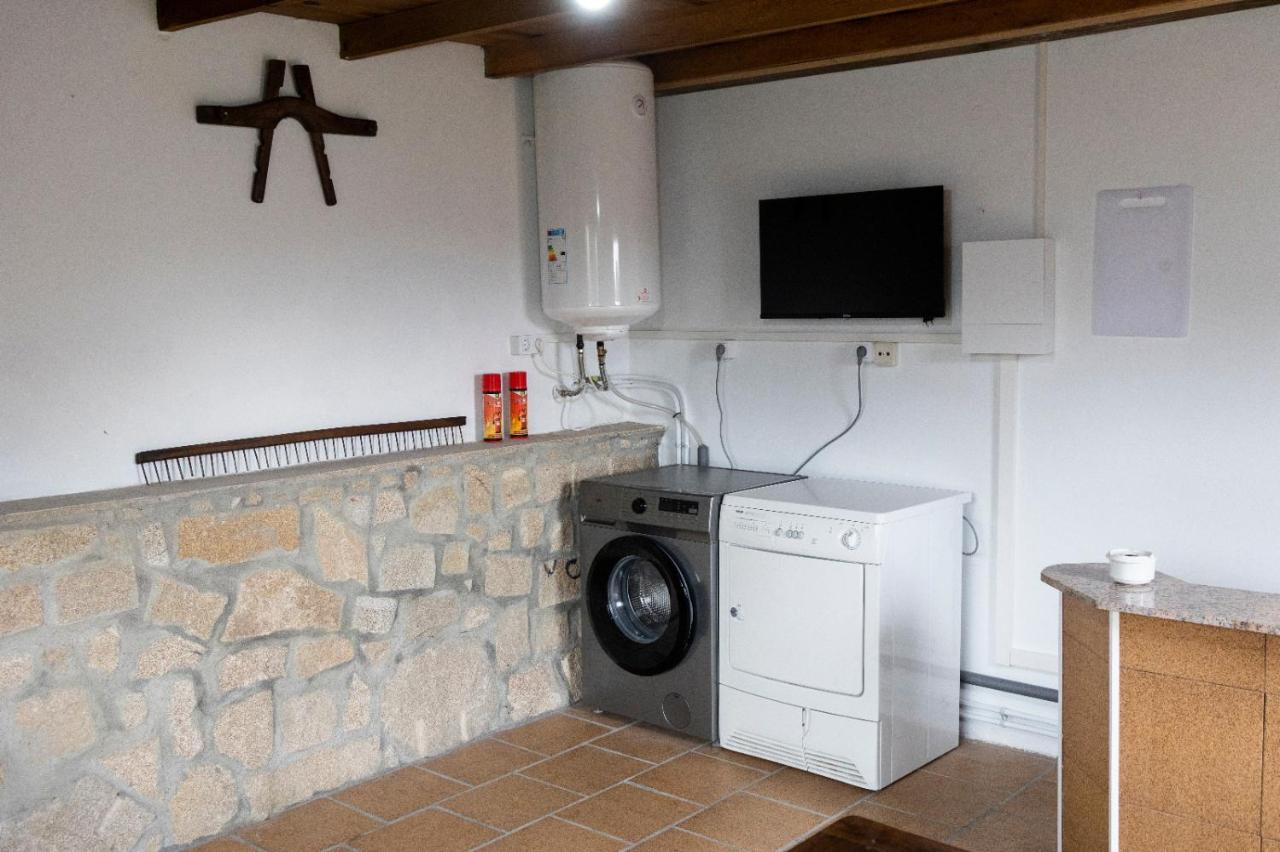 A De Pepita, En Padron. Holiday home *
