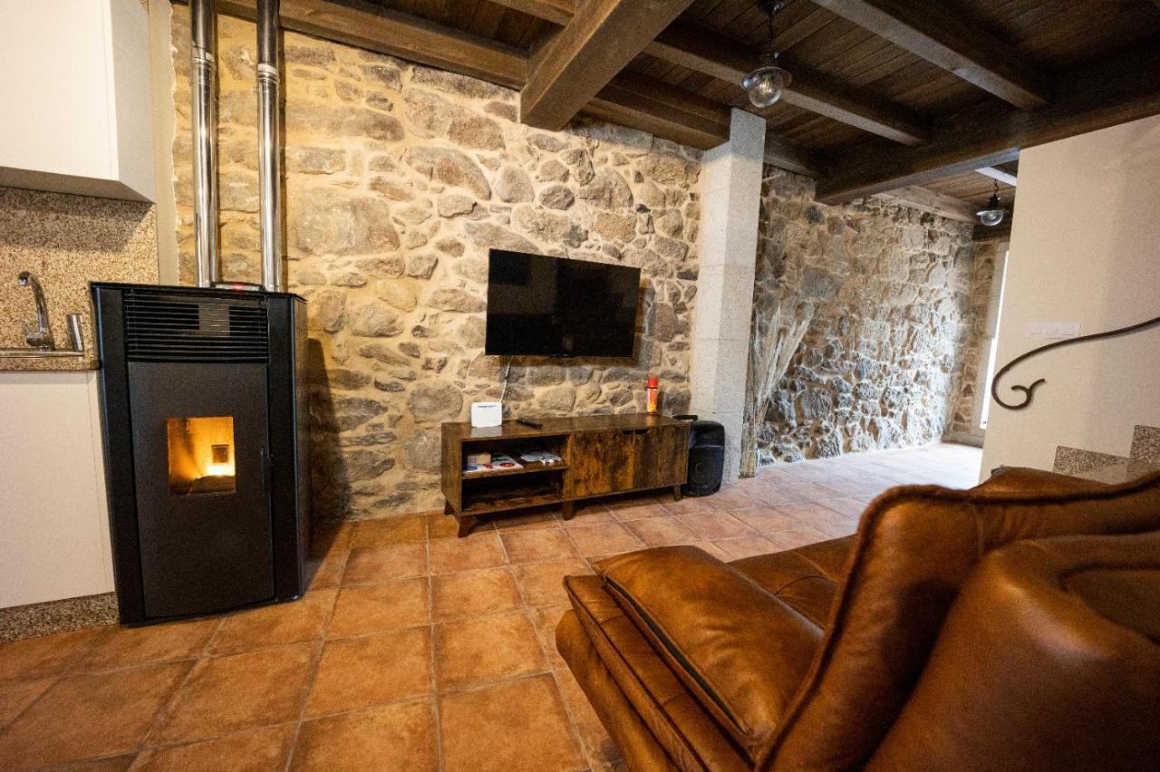 A De Pepita, En Padron. Holiday home