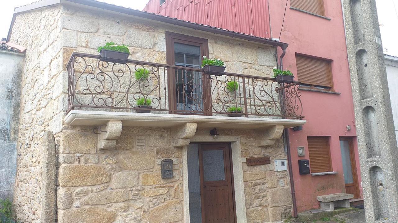 Holiday home A De Pepita, En Padron. *