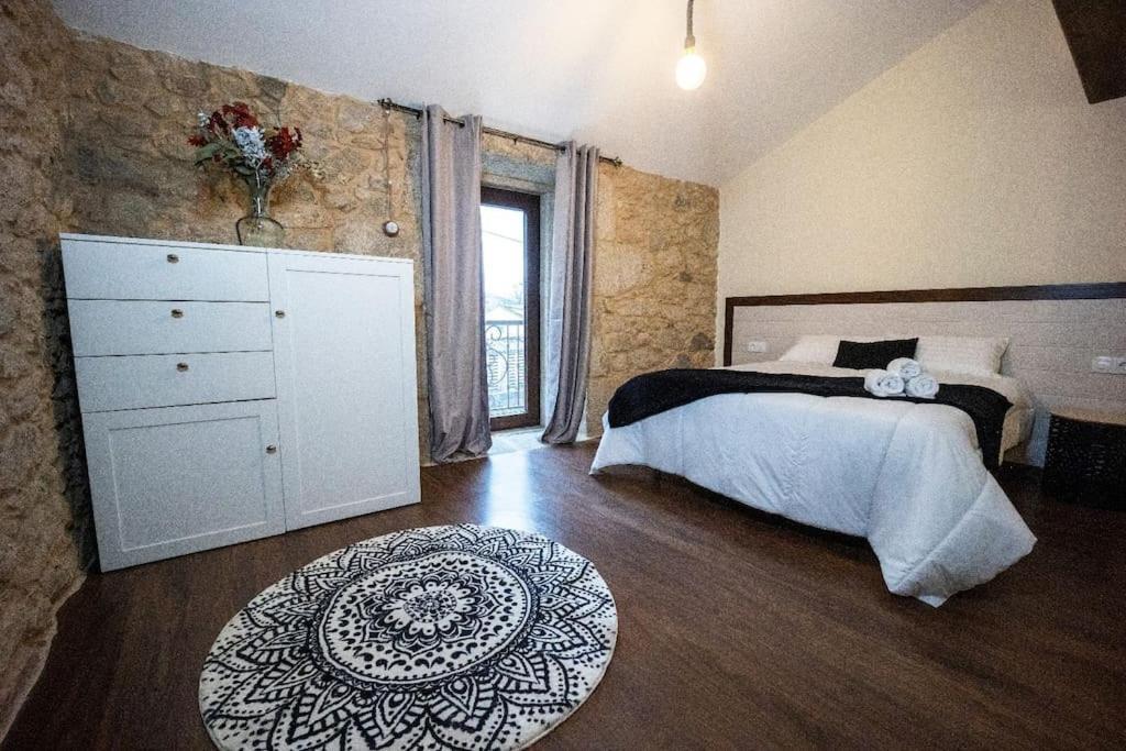 A De Pepita, En Padron. Holiday home *